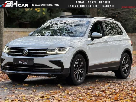Volkswagen Tiguan 2022