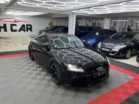 Audi Tt Rs 2010