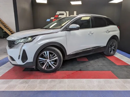 Peugeot 3008 2021