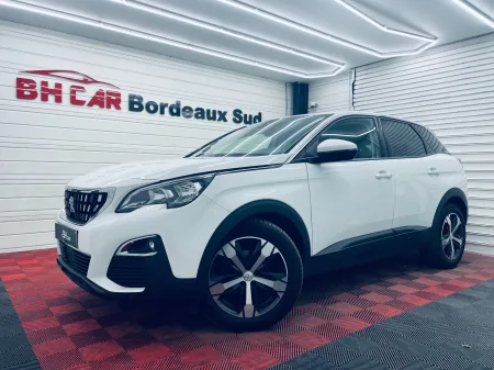 Peugeot 3008 2019