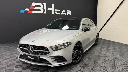 Mercedes Classe A 2018