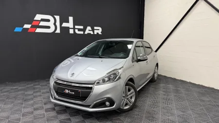 Peugeot 208 2016
