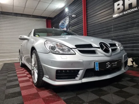 Mercedes Classe Slk