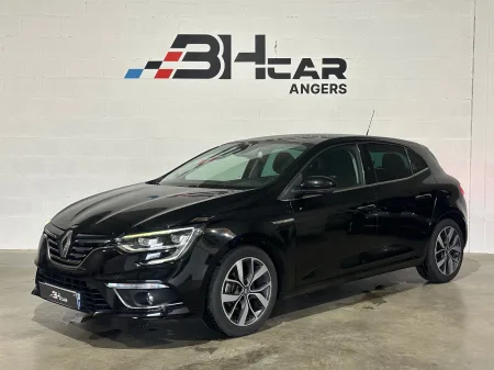 Renault Megane 2017