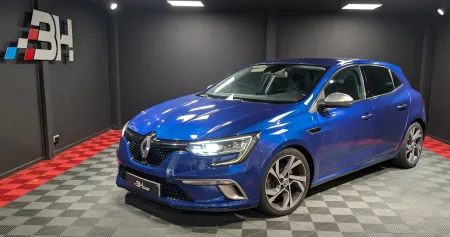 Renault Megane 2016