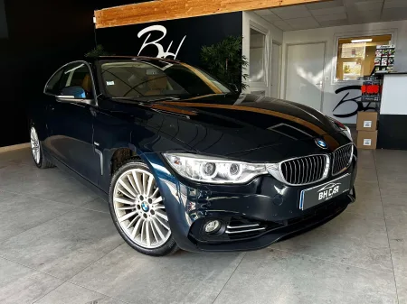 Bmw Serie 4 2016