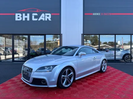 Audi Tts