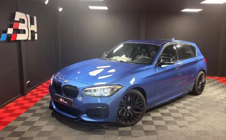 Bmw Serie 1 2019