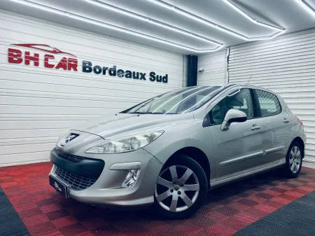 Peugeot 308 2007