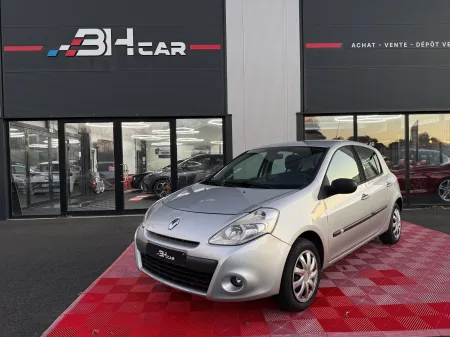 Renault Clio 2011