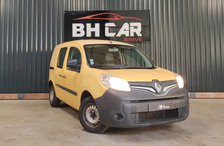 Renault Kangoo 2014