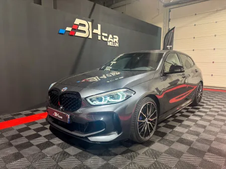 Bmw M135 2019