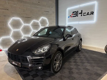 Porsche Macan 2014