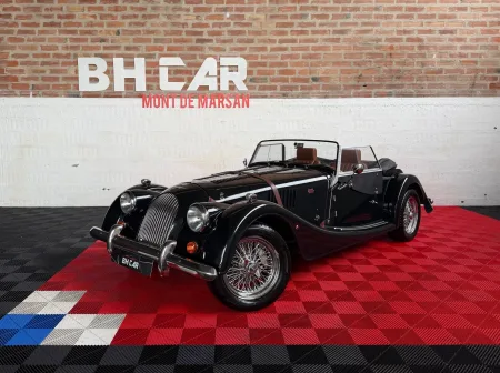Morgan Plus 4 2013