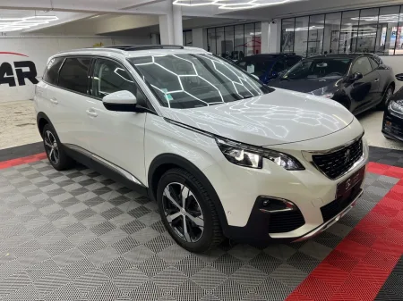 Peugeot 5008 2018