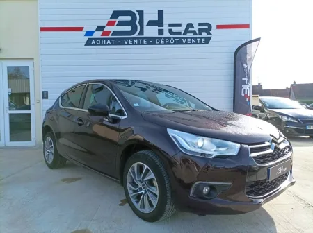 Ds Automobiles Ds 4 2015