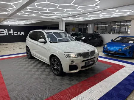 Bmw X3 2014