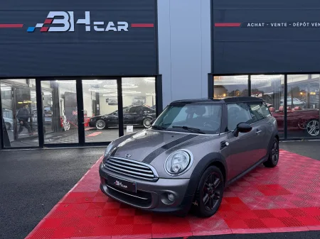 Mini Clubman 2011