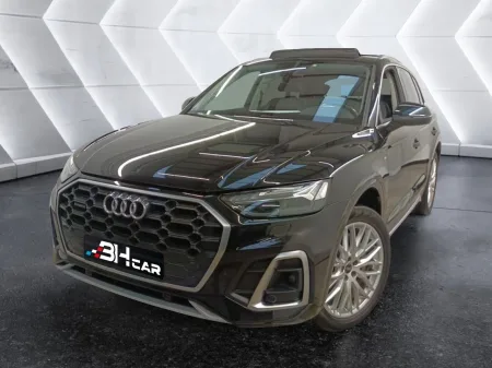 Audi Q5 2021