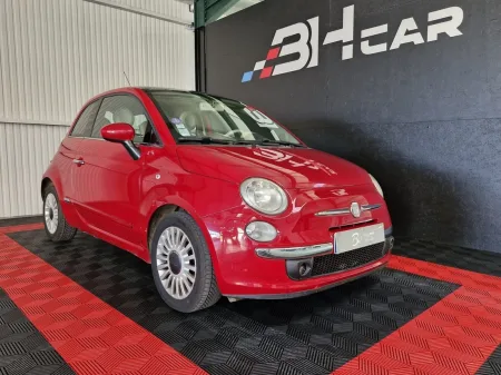 Fiat 500 2012