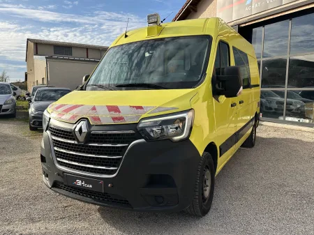 Renault Master Vu 2021