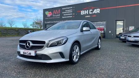 Mercedes Classe A 2016