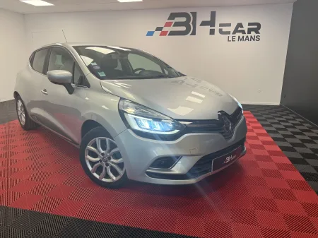 Renault Clio 2019
