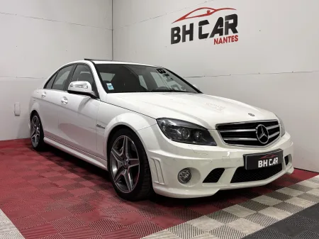 Mercedes Classe C 2008