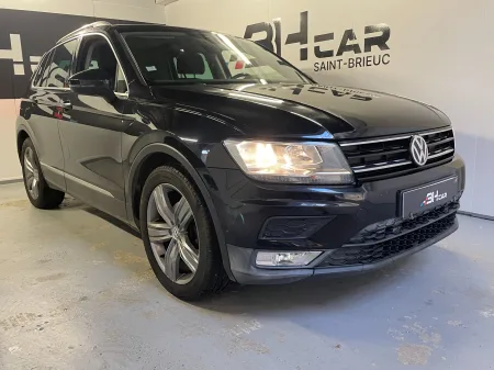 Volkswagen Tiguan 2016