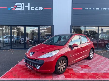 Peugeot 207 2009