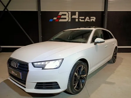 Audi A4 2016