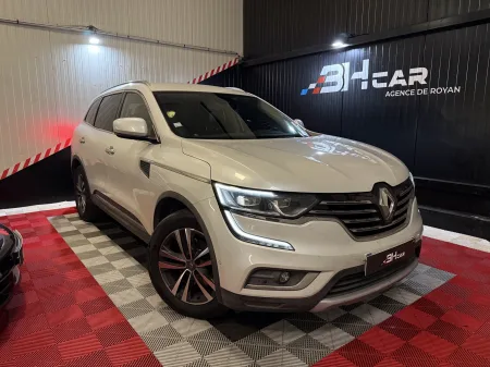 Renault Koleos 2017
