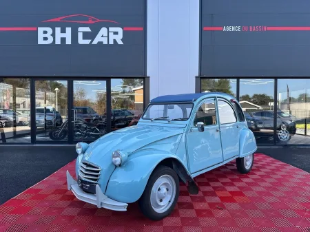Citroen 2cv