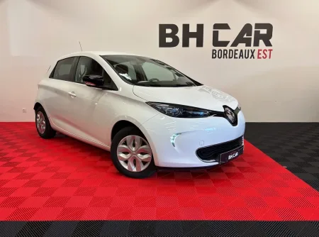 Renault Zoe 2016