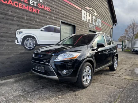 Ford Kuga 2008