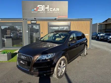 Audi Q7 2012