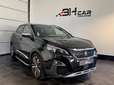 Peugeot 3008 2019