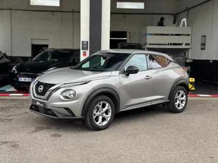 Nissan Juke 2022