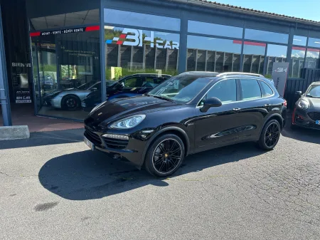Porsche Cayenne 2011