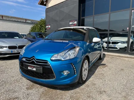 Ds Automobiles Ds 3 2013