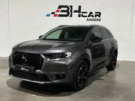 Ds Automobiles Ds 7 Crossback 2018