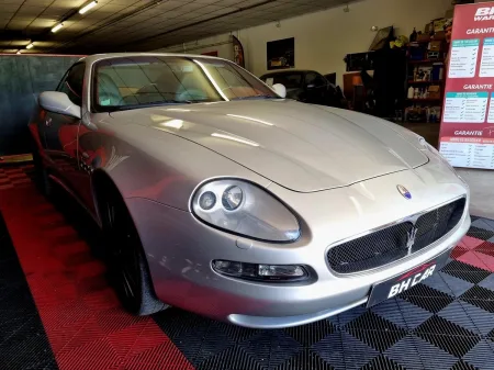 Maserati Coupe 2003