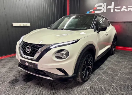 Nissan Juke 2022