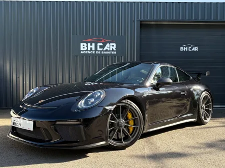 Porsche 911 2018