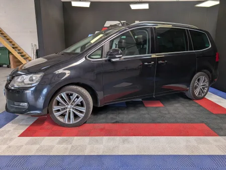 Volkswagen Sharan 2013