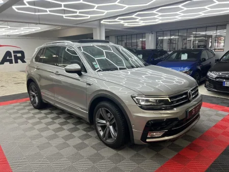 Volkswagen Tiguan 2016
