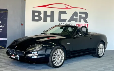 Maserati Spyder 2002