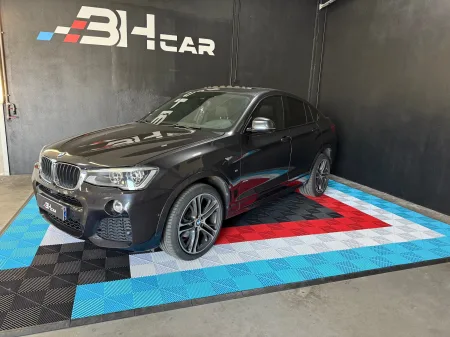 Bmw X4 2014