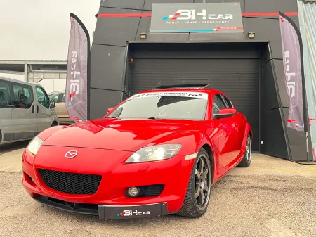 Mazda Rx8 2004