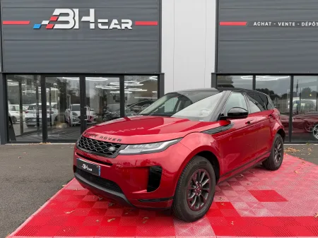 Land Rover Range Rover Evoque 2019